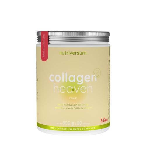 Nutriversum Collagen Heaven (300 g, Poire)