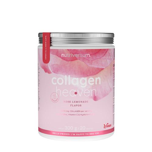 Nutriversum Collagen Heaven (300 g, Limonade à la Rose)