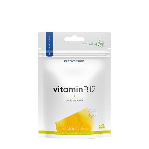 Nutriversum Vitamin B12 (30 Comprimé)