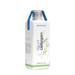   Nutriversum Liquid Collagen 10.000 Mg Sugar Free  (500 ml, Pomme Verte)