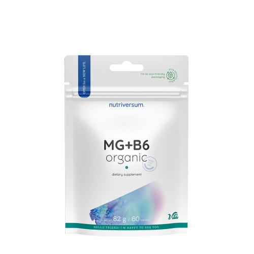 Nutriversum Mg+B6 (60 Comprimé)