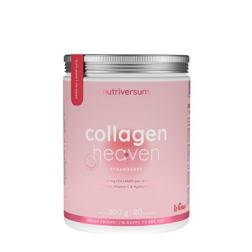 Nutriversum Collagen Heaven (300 g, Fraise)