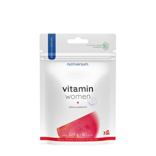 Nutriversum Vitamin Women (60 Comprimé)