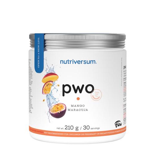 Nutriversum PWO (210 g, Mangue Fruit de la Passion)