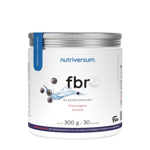 Nutriversum FBR (300 g, Cassis)