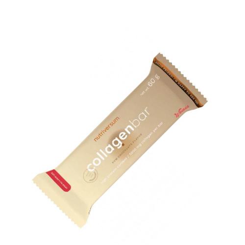 Nutriversum Collagen Bar (60 g, Chocolat au Rhum)