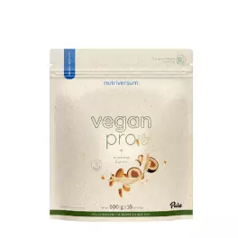 Nutriversum Vegan Pro - PURE (500 g, Massepain)