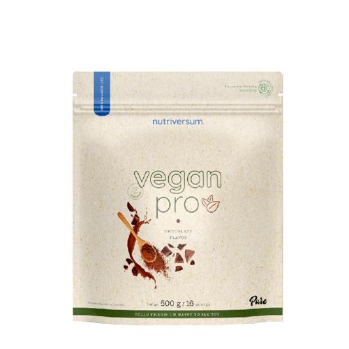 Nutriversum Vegan Pro - PURE (500 g, Chocolat)