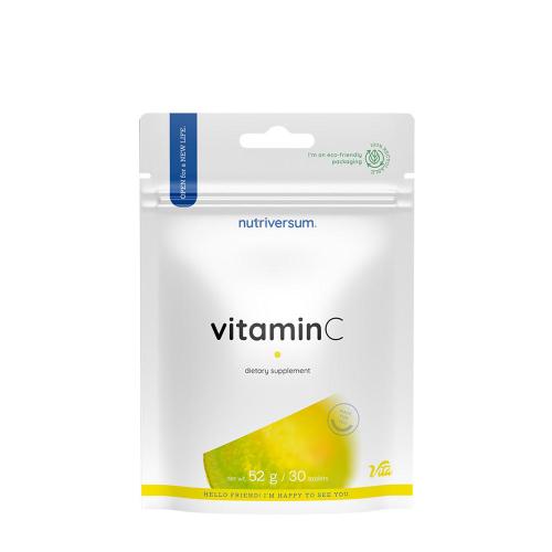 Nutriversum Vitamin C - VITA (30 Comprimé)