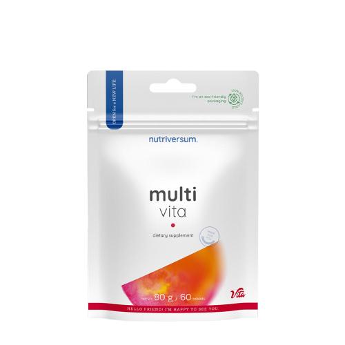 Nutriversum Multivita - VITA (60 Comprimé)