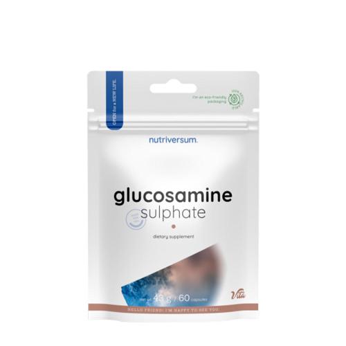 Nutriversum Glucosamine Sulphate - VITA (60 Capsule)