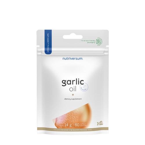 Nutriversum Garlic Oil - VITA (60 Capsule molle)