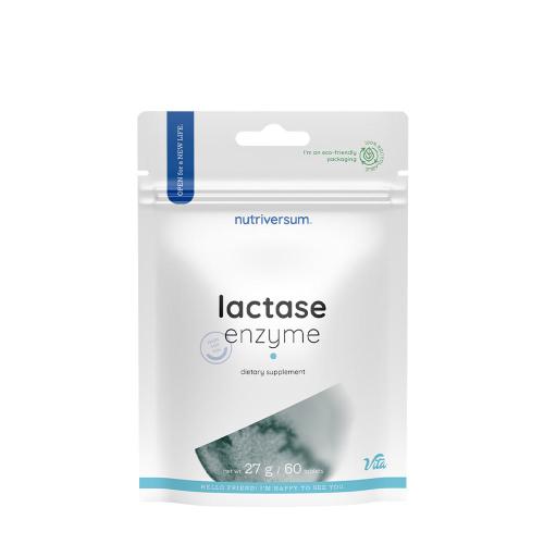 Nutriversum Lactase Enzyme - VITA (60 Comprimé)