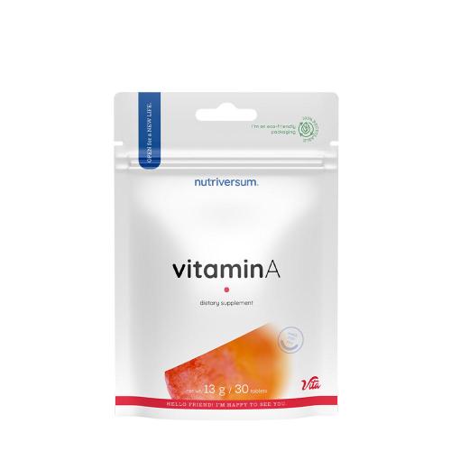 Nutriversum Vitamin A - VITA (30 Comprimé)