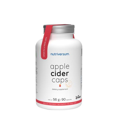 Nutriversum Apple Cider Caps - WOMEN (90 Capsule)