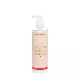 Nutriversum Collagen + Hyaluron Cream - WOMEN (200 ml)