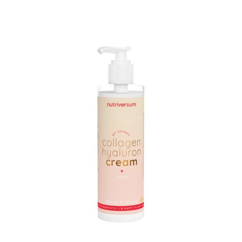 Nutriversum Collagen + Hyaluron Cream - WOMEN (200 ml)