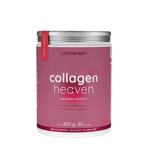 Nutriversum Collagen Heaven (300 g, Cerise Amarena)