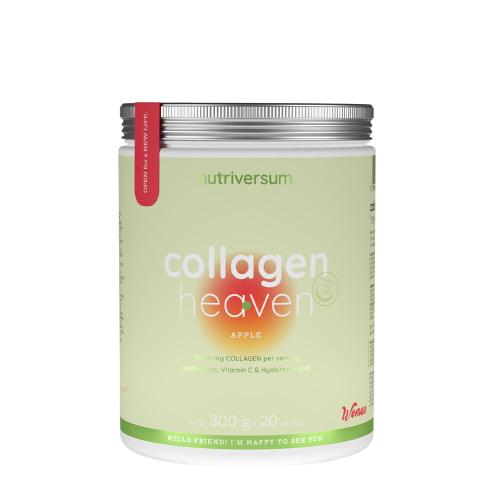 Nutriversum Collagen Heaven (300 g, Pomme)