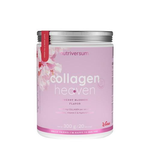 Nutriversum Collagen Heaven (300 g, Fleur de Cerisier)