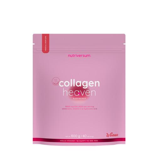 Nutriversum Collagen Heaven (600 g, Framboise)