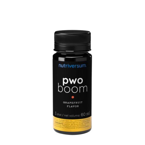 Nutriversum Pwo Boom Shot (60 ml, Pamplemousse)