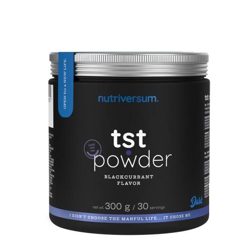 Nutriversum TST Powder  (300 g, Cassis)