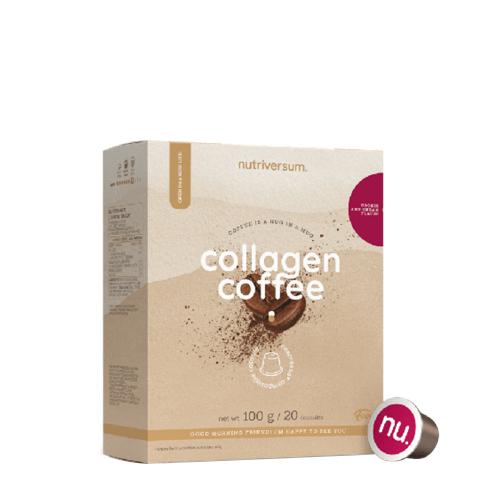 Nutriversum Collagen Coffee (100 g, Cookie & Crème Chocolat)