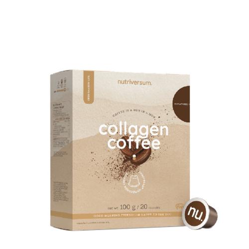 Nutriversum Collagen Coffee (100 g, Sans Arôme)