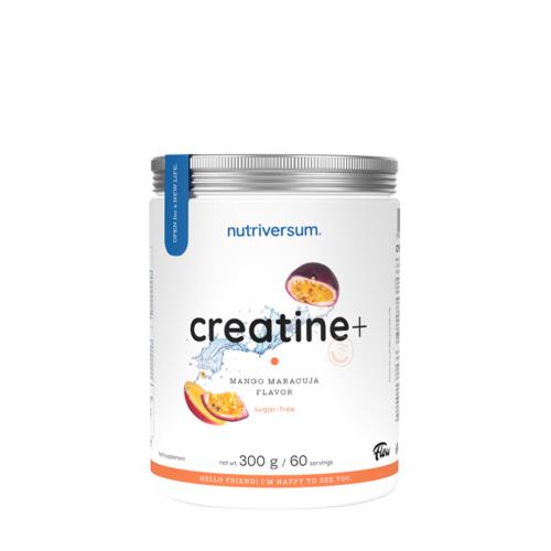 Nutriversum Creatine+ (300 g, Mangue et Fruit de la Passion)