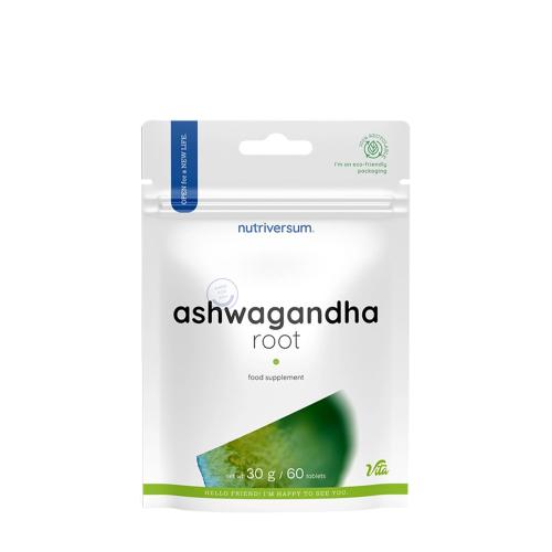 Nutriversum Vita Ashwagandha (60 Comprimé)