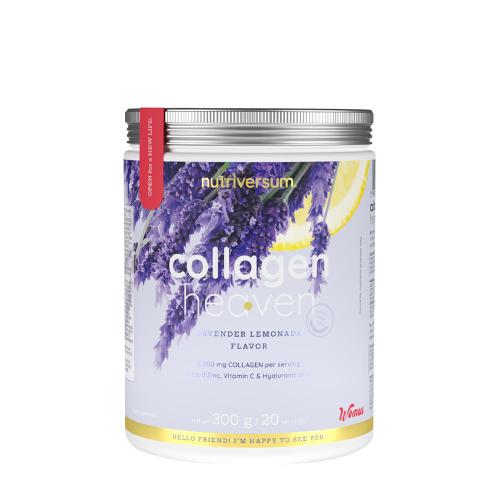 Nutriversum Collagen Heaven (300 g, Limonade à la Lavande)