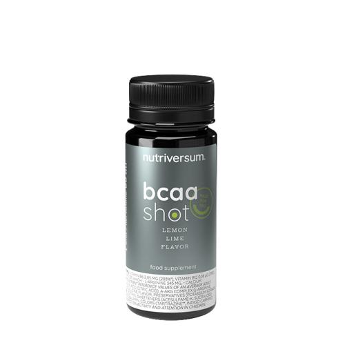 Nutriversum BCAA Shot (60 ml, Citron Vert)