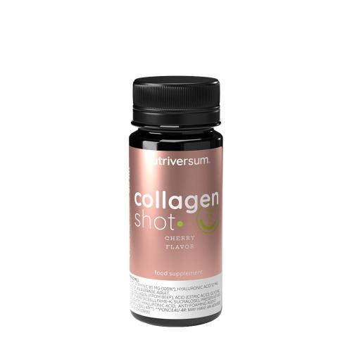 Nutriversum Collagen Shot (60 ml, Cerise)