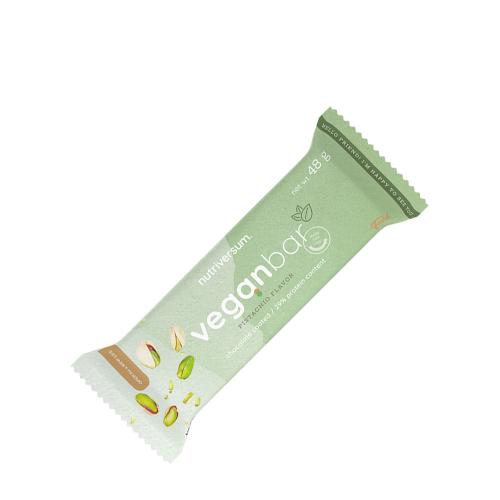 Nutriversum Vegan Protein Bar (48 g, Pistache)