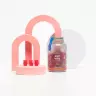Nutriversum Kid Vita Gummies  (60 Gélatine en bonbon, Fraise)
