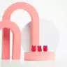 Nutriversum Kid Vita Gummies  (60 Gélatine en bonbon, Fraise)