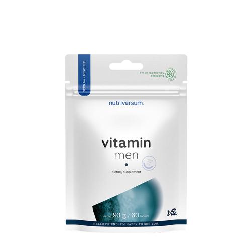 Nutriversum Vitamin Men (60 Comprimé)