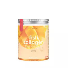 Nutriversum Fish Collagen Heaven  (300 g, Mangue)
