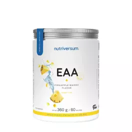 Nutriversum EAA Sugar Free  (360 g, Mangue Ananas)