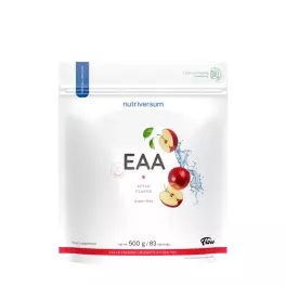Nutriversum EAA Sugar Free  (500 g, Pomme)