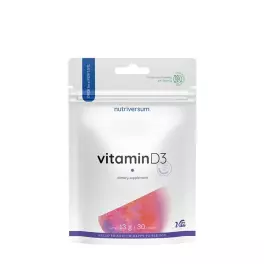 Nutriversum Vitamin D3 (30 Comprimé)
