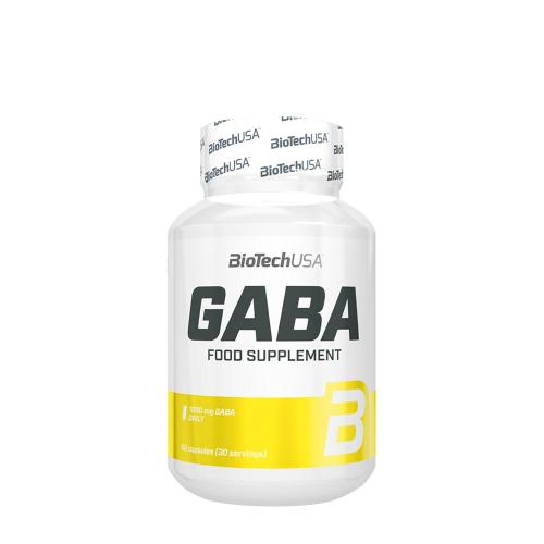 BioTechUSA GABA (60 Capsule)