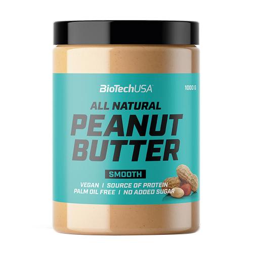 BioTechUSA Peanut Butter (1000 g, Doux)