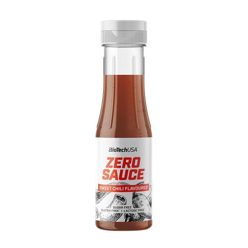 BioTechUSA Zero Sauce (350 ml, Chili Doux)