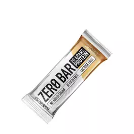 BioTechUSA Zero Bar (50 g, Cookies aux Pépites de Chocolat)