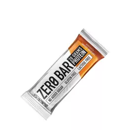 BioTechUSA Zero Bar (50 g, Chocolat au Caramel)
