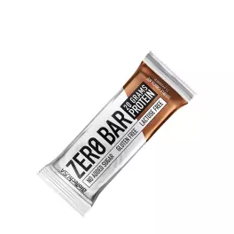 BioTechUSA Zero Bar (50 g, Double Chocolat)