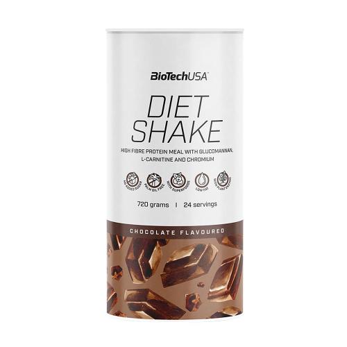 BioTechUSA Diet Shake (720 g, Chocolat)