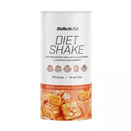 BioTechUSA Diet Shake (720 g, Caramel Salé)